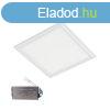 STELLAR LED panel 48W 6400K 595X595MM 110LM/W +EM