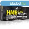 Olimp HMB Mega Caps (1250 mg) 120 kapszula