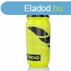 NUTREND Sport Bottle Yellow with Black Print