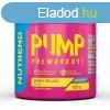 NUTREND Pump Preworkout 225g