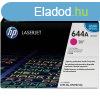 Hp Q6463A toner magenta ORIGINAL lertkelt  (644A)