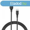 CTHBH USB 2.0 ? USB-C kbel (3 A, 2 m, fekete)