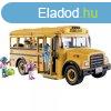 Playmobil 70983 Amerikai iskolabusz fnnyel