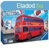 Ravensburger: London busz 216 darabos 3D puzzle