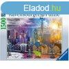 Ravensburger Puzzle 1 500 db New York tlen-nyron