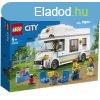 LEGO City Great Vehicles 60283 Lakaut nyaralshoz