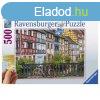 Ravensburger Puzzle 500 db - Colmar, Franciaorszg