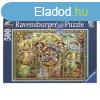 Ravensburger: Puzzle 500 db - Disney csald