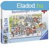 Ravensburger: Puzzle 2x24 db - Tzoltk