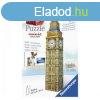 Ravensburger: Puzzle 3D 54 db - Mini Big Ben