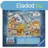 Ravensburger: Puzzle Exit Kids 368 db - Vidmpark