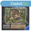 Ravensburger: Puzzle Exit Kids 368 db - veghz