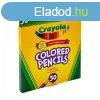 Crayola Sznes ceruza 50db