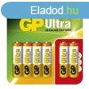 GP Ultra AA ceruzaelem 4 +2 darabos kszlet