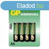 GP Greencell AA ceruzaelem 4 darabos kszlet fliban