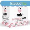 SAFE Intense Safe - bordzott-pontozott vszer (5db)