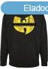 Wu-Wear Wu Wear Logo Hoody black