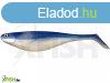 Konger Flat Shad Gumihal 001 6cm 4db/csomag