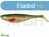 Konger Flat Shad Gumihal 002 6cm 4db/csomag