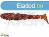 Konger Soft Lure Grubber Shad Gumihal 035 5.5cm 8db/csomag