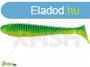 Konger Soft Lure Grubber Shad Gumihal 028 9.5cm 5db/csomag