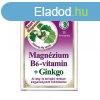 Dr.chen magnzium b6-vitamin+ginkgo forte tabletta 30 db