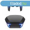 TWS-M10 Bluetooth-os flhallgat V5.2, 40Ms , fekete (BBV)