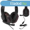 Gaming Headset PC fejhallgat+mikrofon (BBV) (BBD) (BB-8481)