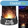 STAR MASTER - csillagfny LED lmpa, jszakai fny, csillagf