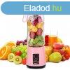 USB smoothie kszt - hordozhat, akkumultoros - 380ml (BB