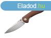 CJRB Feldspar J1912 Brown G10