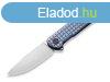 We Knife Charith WE20056B-1 Blue Titanium CPM20CV ks