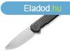 We Knife Charith WE20056B-2 Flamed Titanium CPM20CV ks