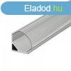 Aluminium sn led szalag beptshez - 2m (GL-41012A2)