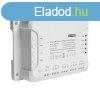 Sonoff WI-FI Smart kapcsol modul RF vezrl 4x2200W