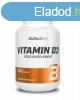 Vitamin D3 120 tabletta