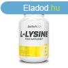 Biotech L-lysine 90 kapszula