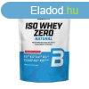 Biotech Iso Whey Zero Natural italpor 1000g