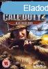 Call of Duty 2 - Big Red One Ps2 jtk PAL (hasznlt)
