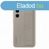 Silicone Grip Cover tok Samsung Galaxy S24 szmra, taupe