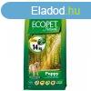 Ecopet Natural Puppy Medium 14kg