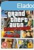 GTA Grand Theft Auto - Liberty City Ps2 jtk PAL (hasznlt)