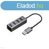 USB Eloszt YENKEE YHB 4300 4 portos USB 3.0