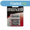 Maxell ceruza elem AA R6