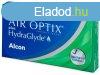 Air Optix plus HydraGlyde for Astigmatism (3 db lencse)