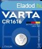 Varta CR1616 Lithium gombelem