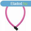 Trelock KS 106 60/6 kulcsos huzalos zr [pink]