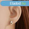 Ktszn 14K arany flbeval - kt v s csillog gymnt t