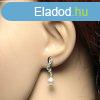 925 ezst flbeval, vgtelen szimblum kt hullmbl, gmb