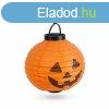 Halloween-i szolr lampion (tk, 20 cm)